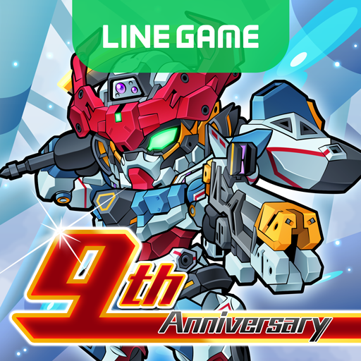 LINE: Gundam Wars