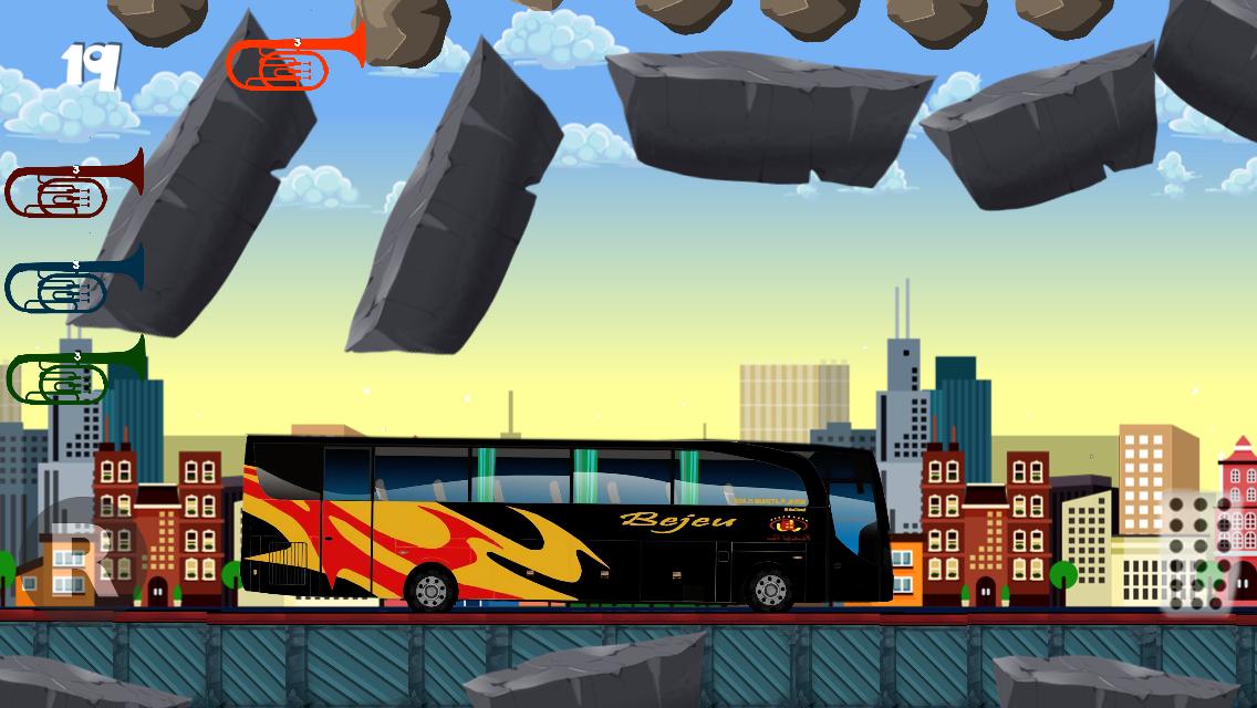 Po Bejeu Bismania Game