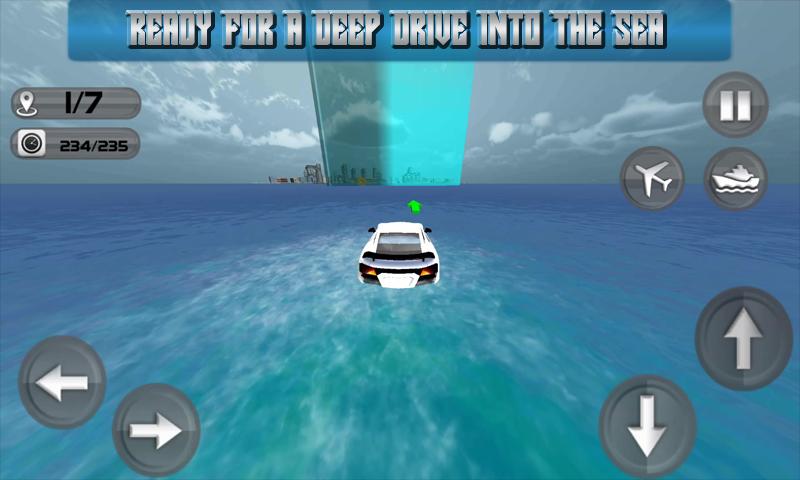 Flying Car: Boat Flying Cars