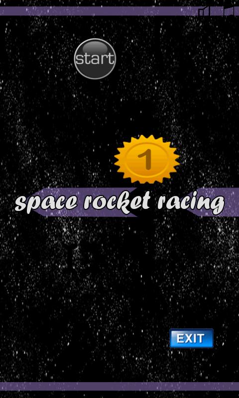 Space Rocket Racing