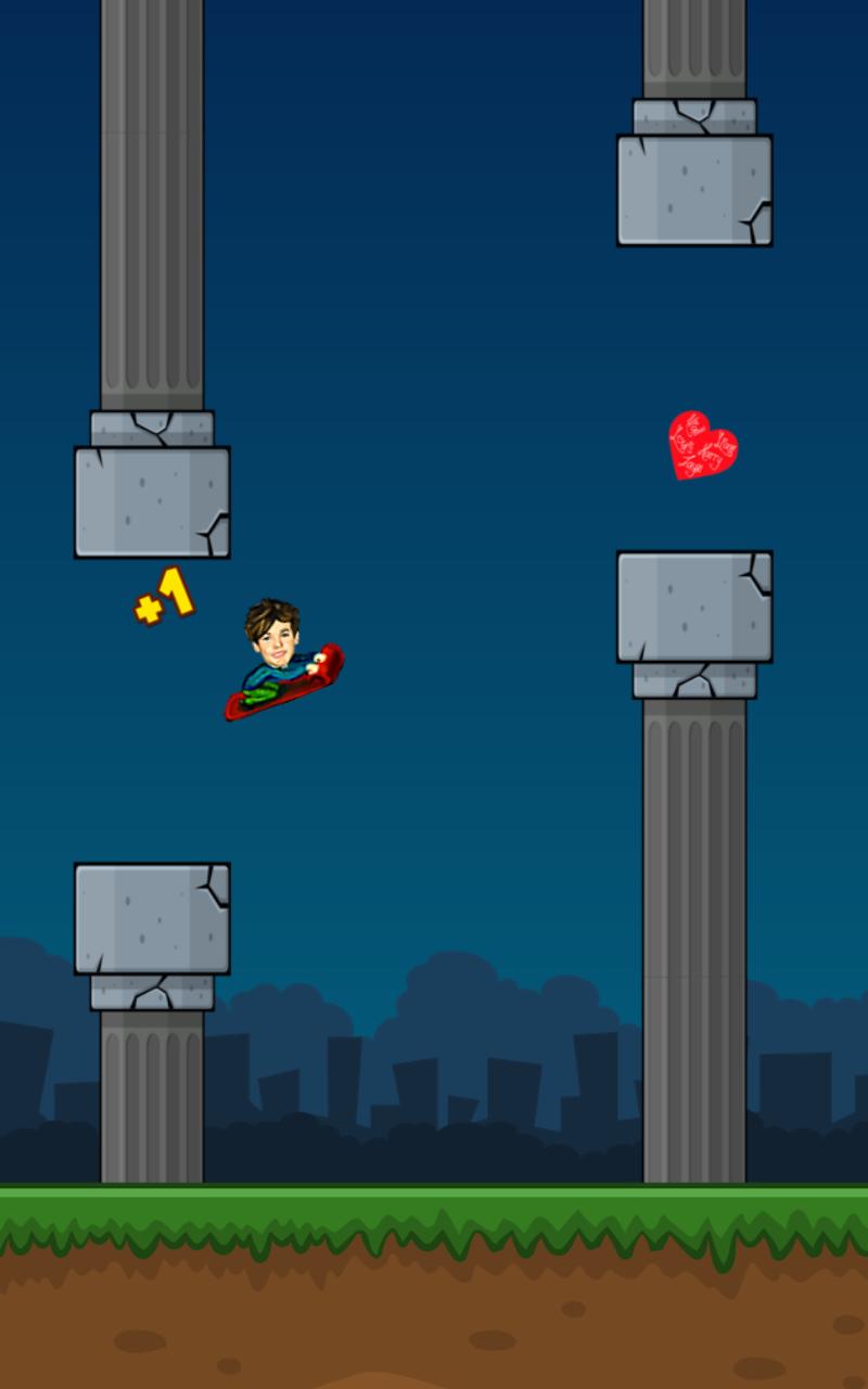 Magic Carpet - One Direction