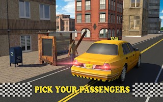 Extreme Real Taxi Driver