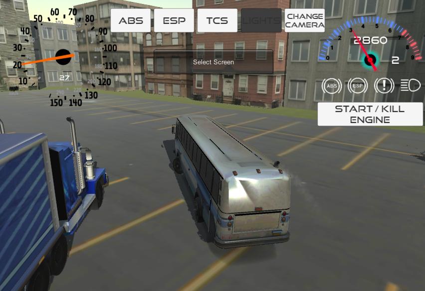 Great Driving Auto 5