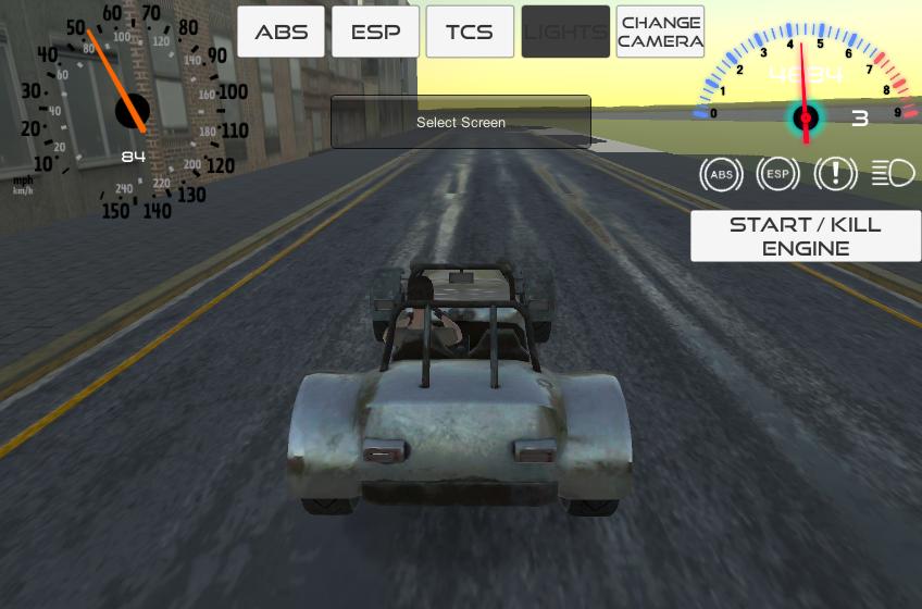 Great Driving Auto 5