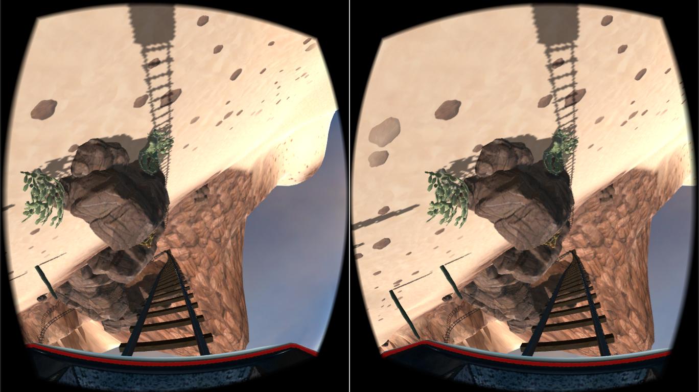 MageCCoaster VR