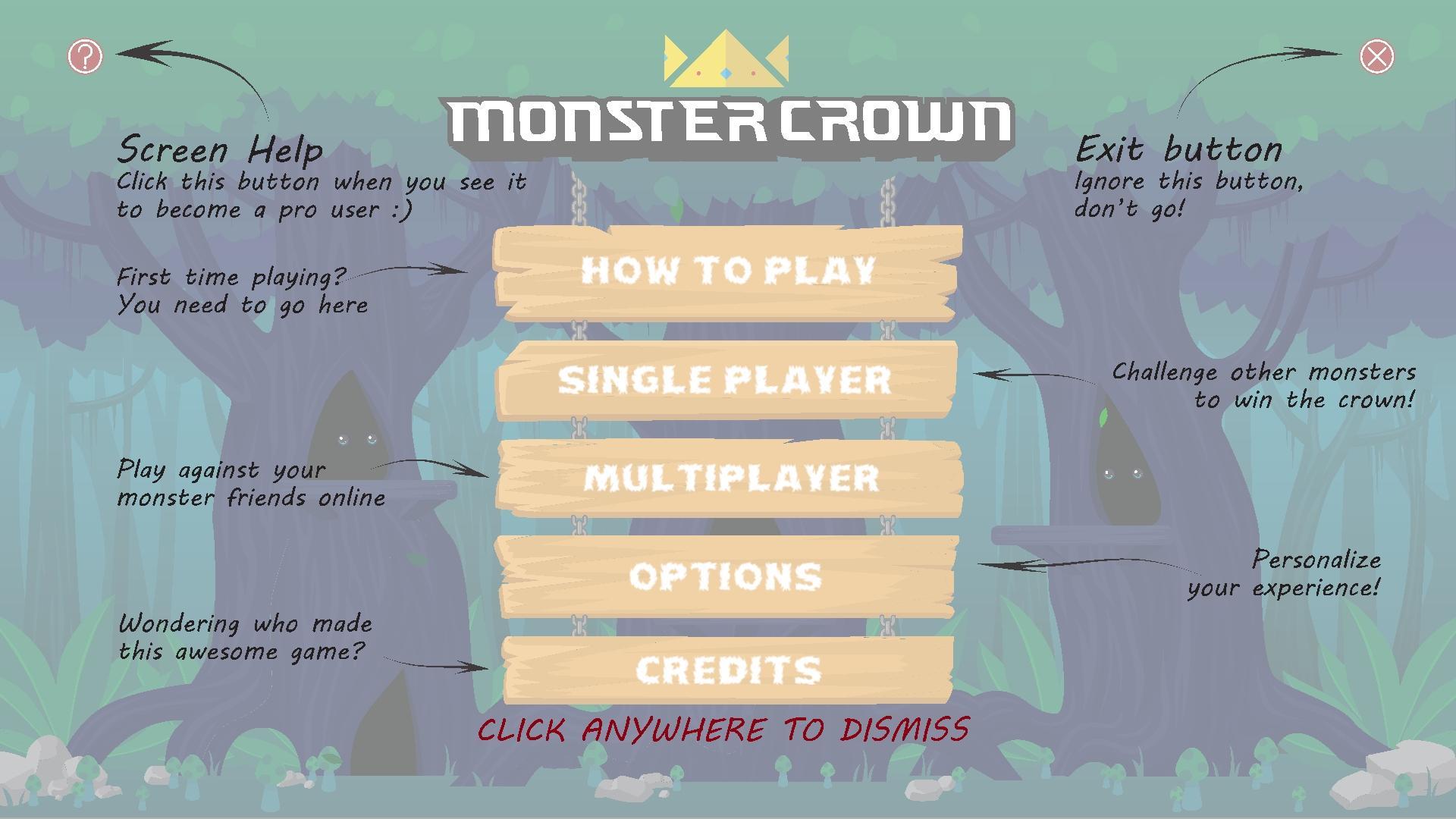 Monster Crown