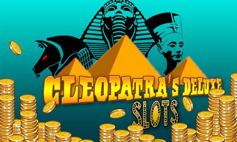 Cleopatra's Deluxe Slots