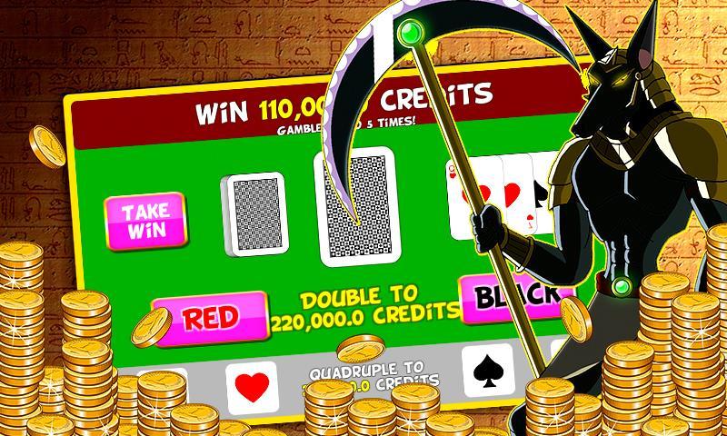 Cleopatra's Deluxe Slots