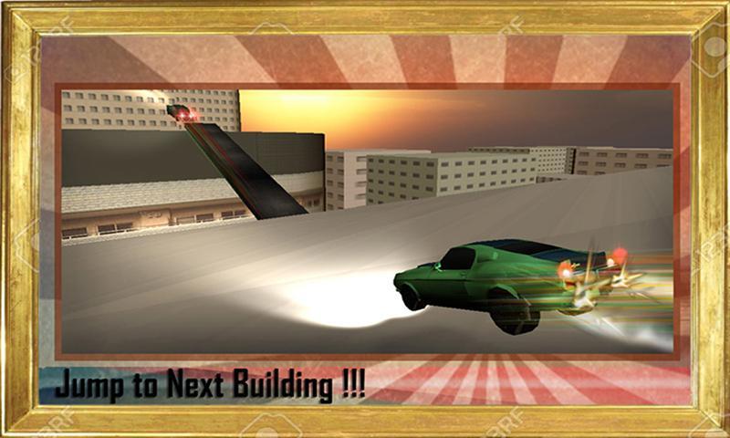 Extreme Car Driving Stunts 3D