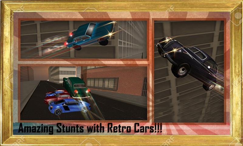 Extreme Car Driving Stunts 3D