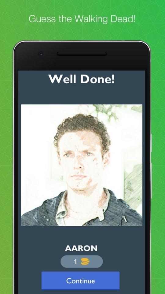 Guess the Walking Dead