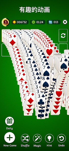 Solitaire.com - Classic Cards
