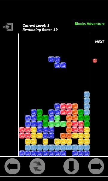 Blocks Extreme Adventure