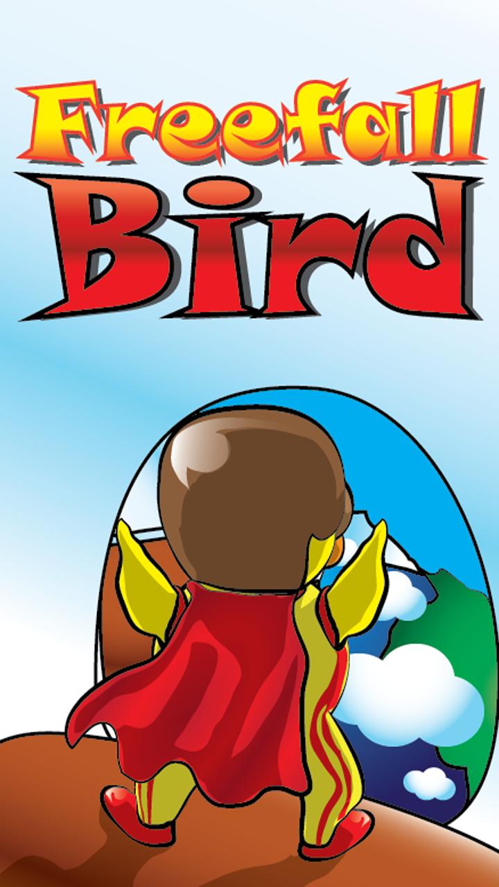 FreeFall Bird