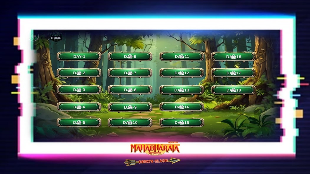 Mahabharata Game: Hero's Clash