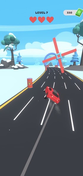 Rolling Race 3D