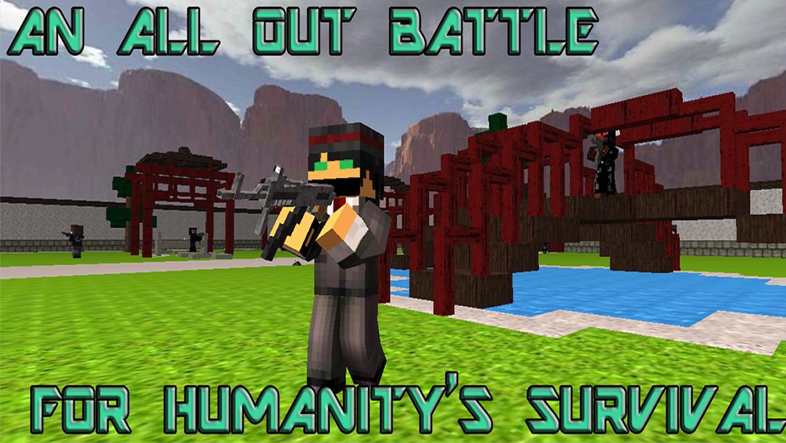 Craft Attack Ninja Storm