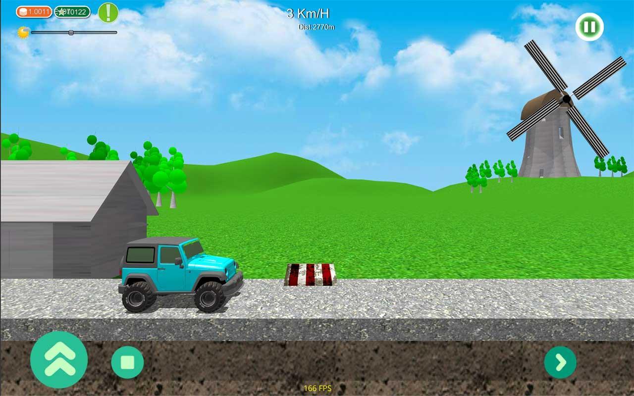 Games for children Cars