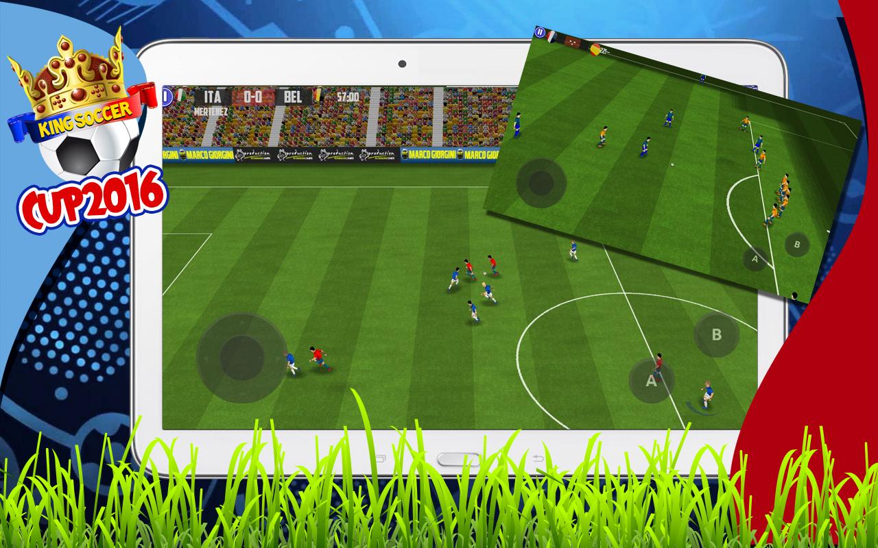 King Soccer Cup 2016