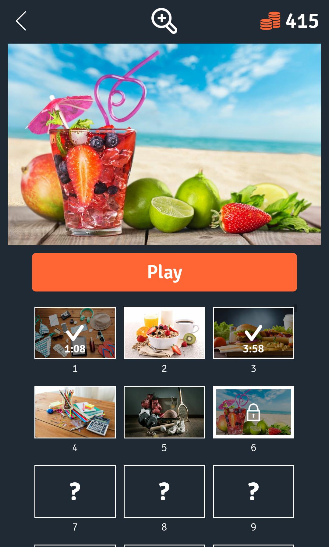 8 Words Apart in a Photo