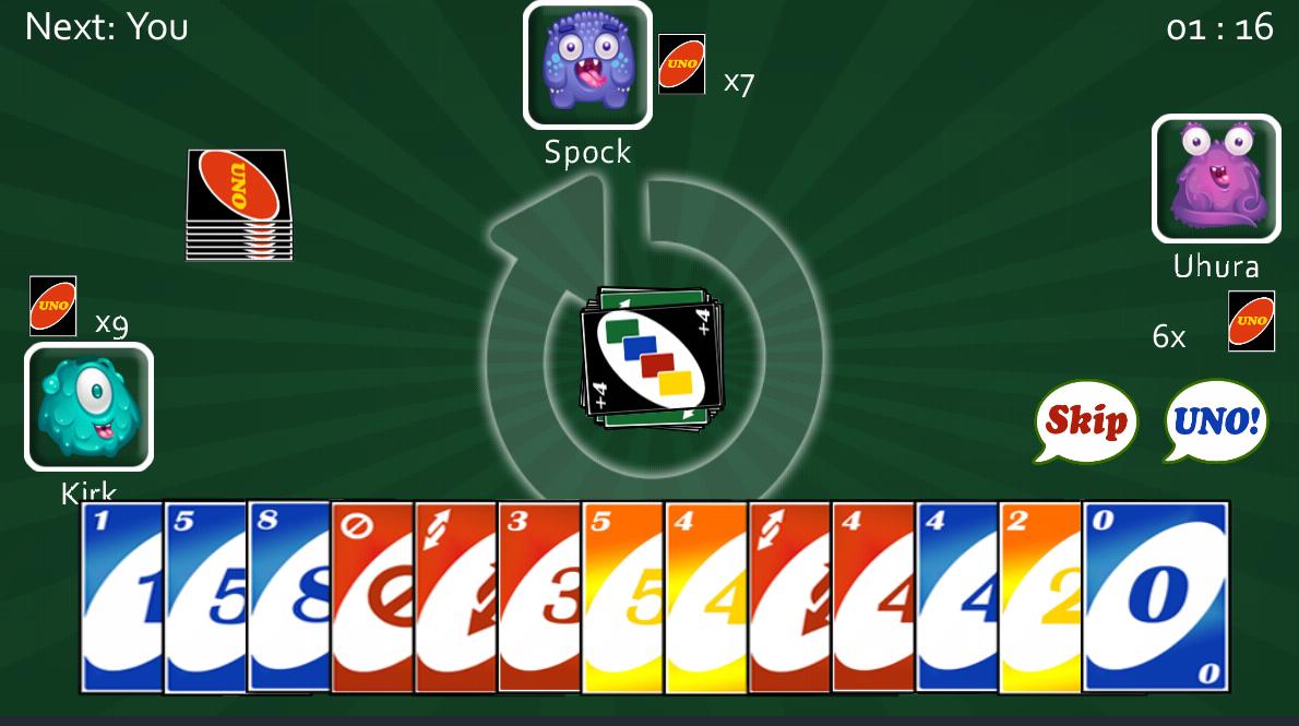 Space Uno