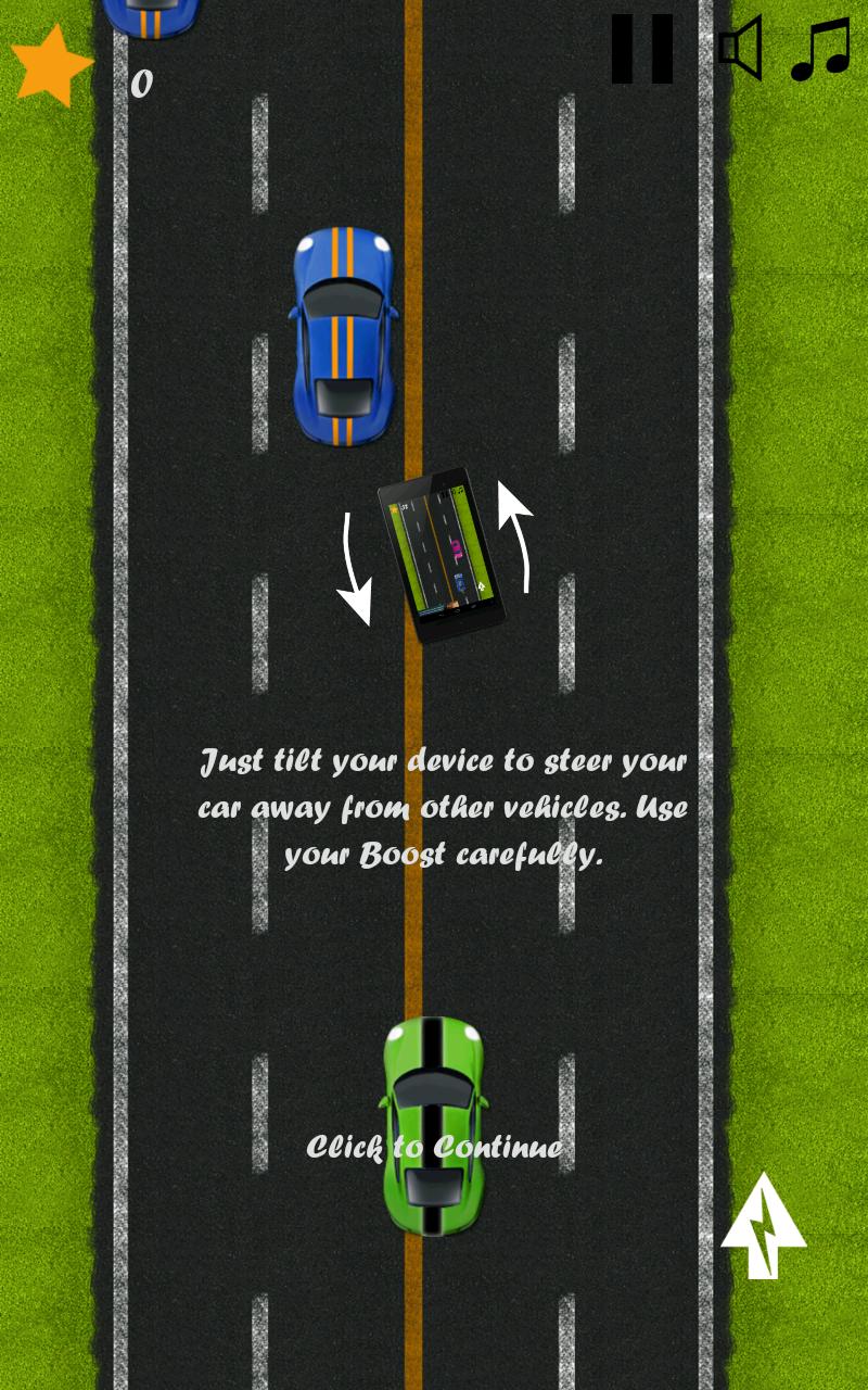 Extreme Dirt Traffic Driver HD