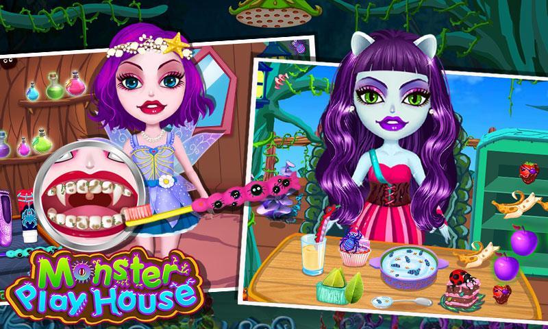 Monster Forest Adventure