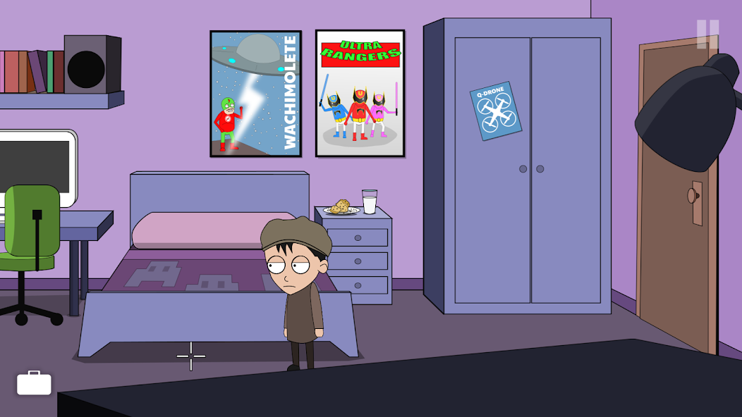 Johnny Bonasera Demo