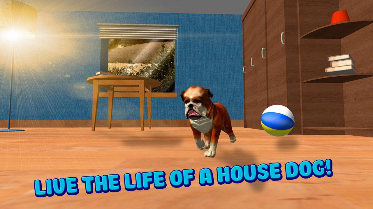 House Dog Simulator 3D