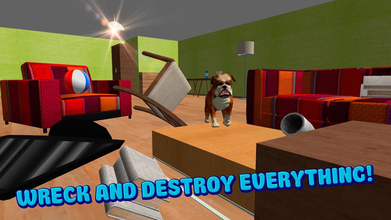 House Dog Simulator 3D