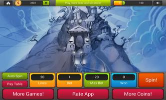 Mount Olympus Casino