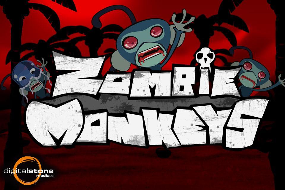 Zombie Monkeys