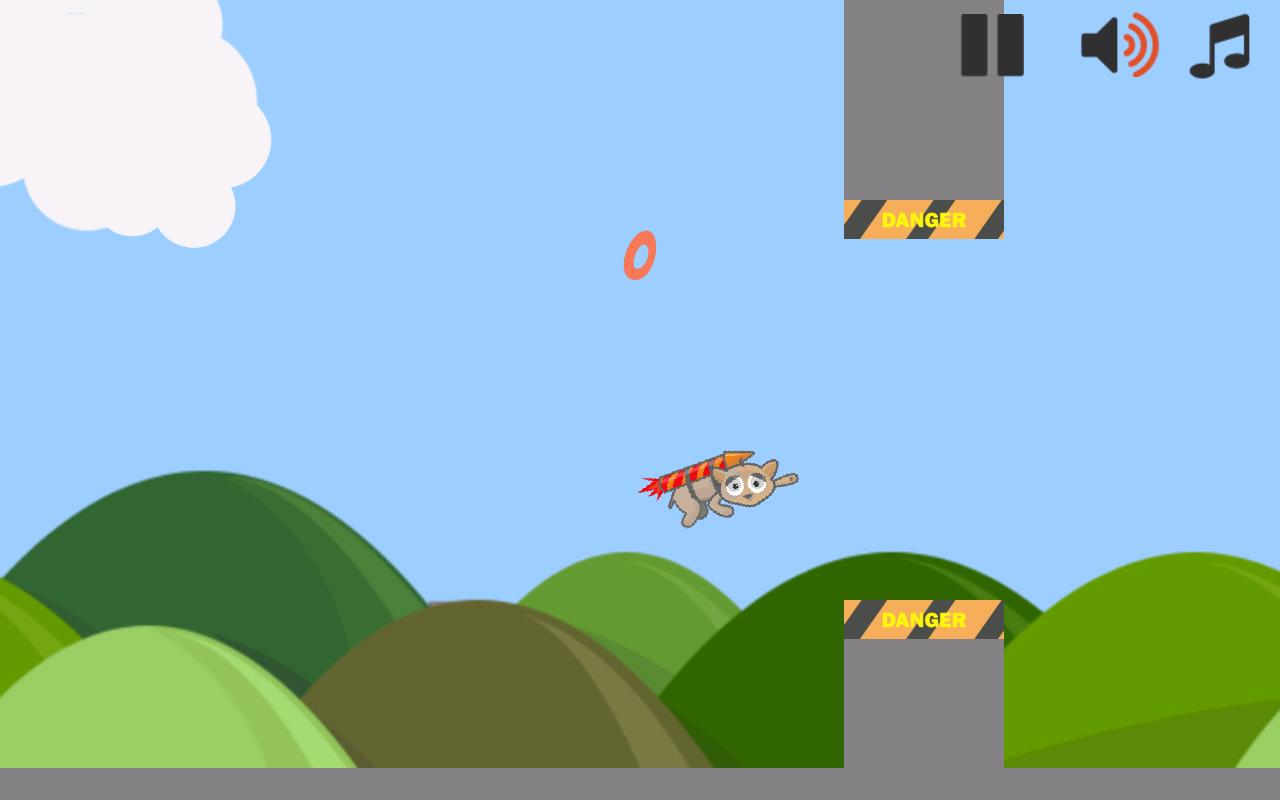 Flappy Tarsier:Tap Tap Tarsier