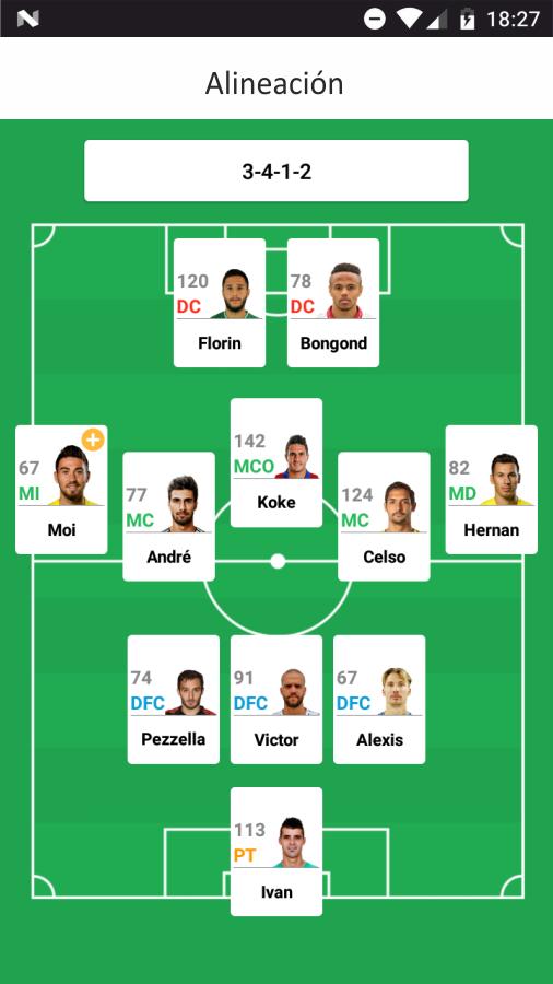 Fannatix - Soccer Manager