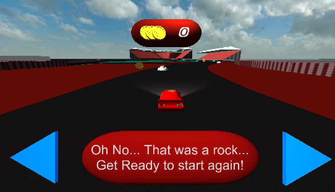 Mcqueen Racing Game
