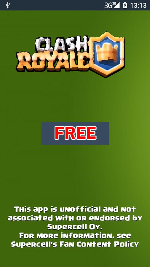 Chest Tracker for Clash Royale