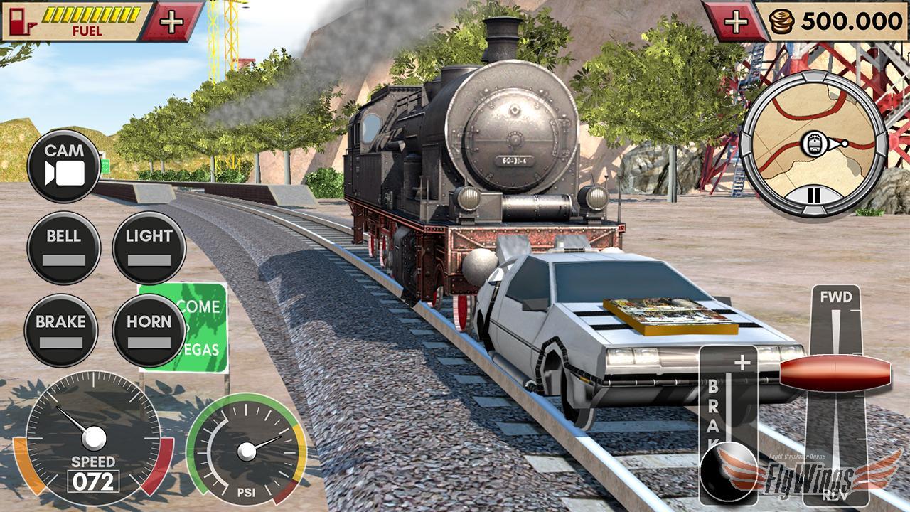 Train Simulator 2016