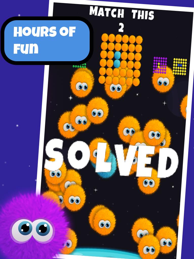 Chibble Match, The Mind Bending Puzzle Game