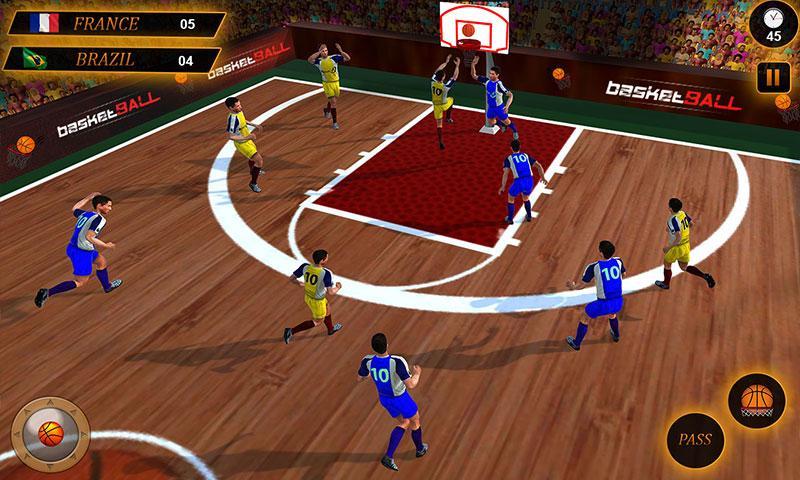 Fanatical Star Basketball Mania: Real Dunk Master