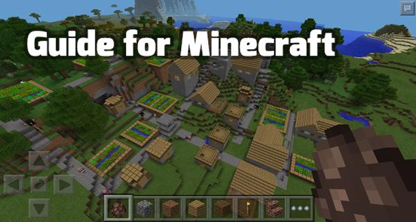 Mincraft and crafting guide
