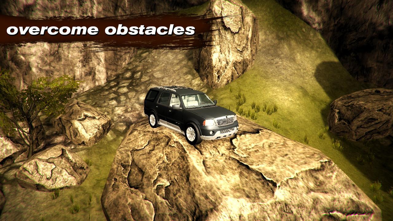4x4 Jeep Simulator 3D