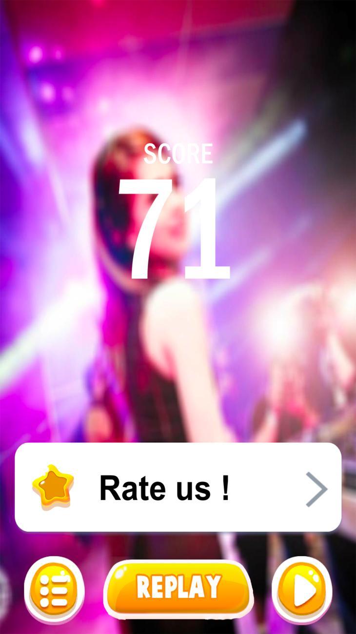 DJ TikTok Piano Tiles