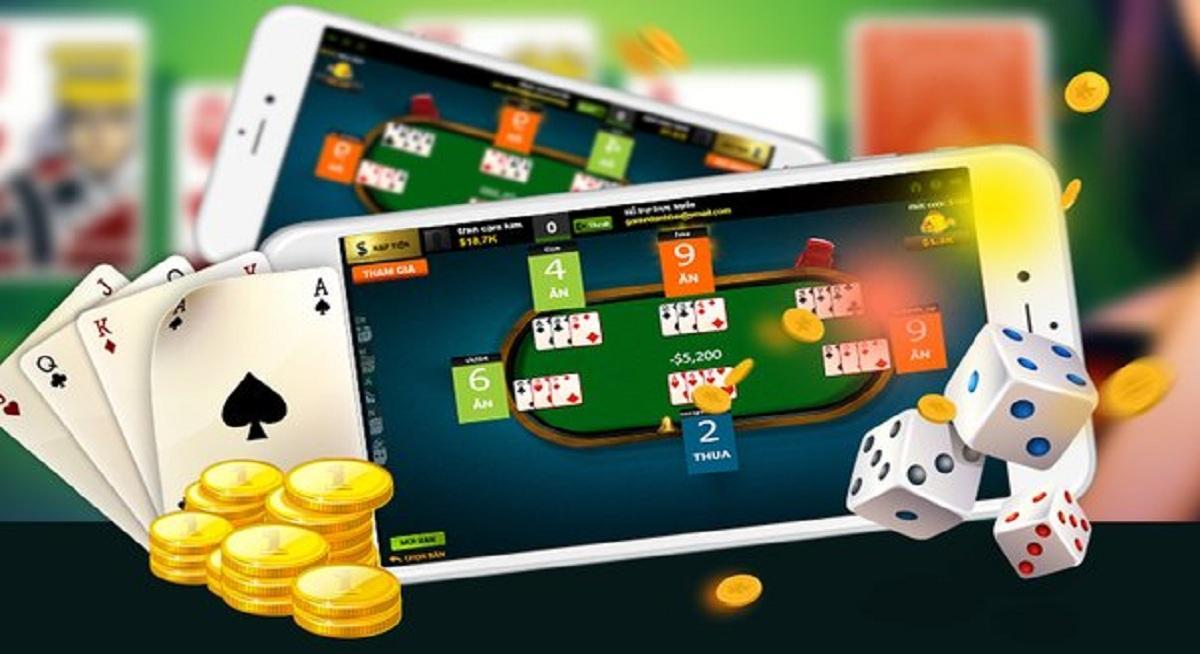 Danh bai online - Game danh bai doi thuong