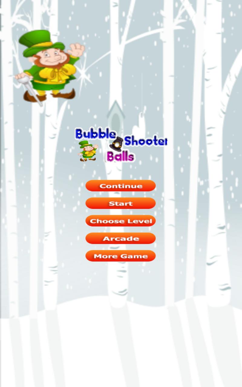 Bubble Ball Shooter