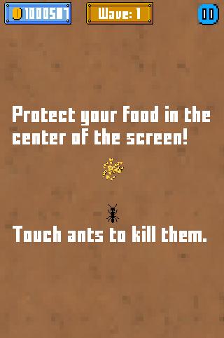Angry Ant Crush