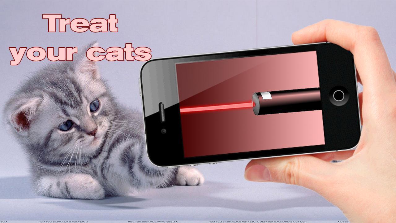 Laser Cat Simulator 2016