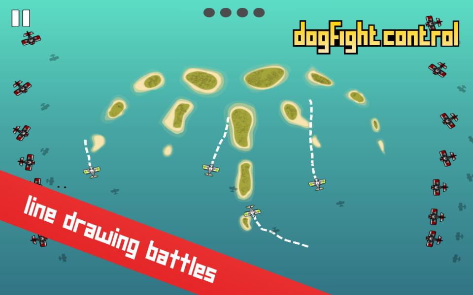 Dogfight Control Lite