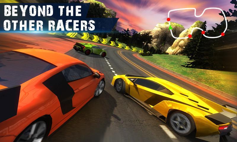 China City Drift Car Racing