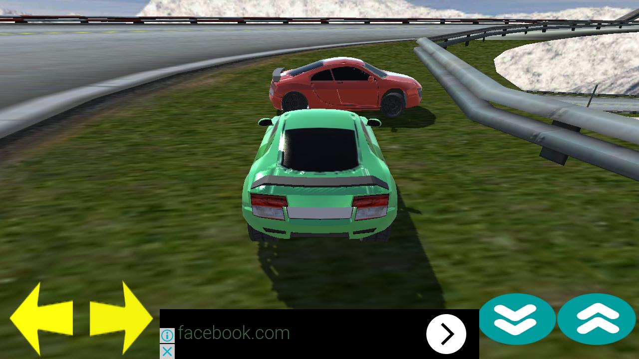 Aventador Car Racing Simulator