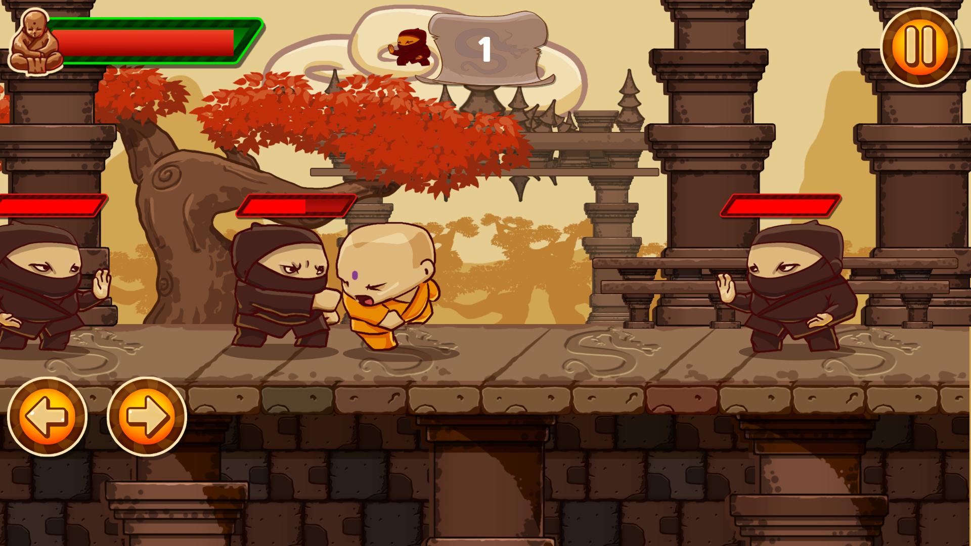 Kung Fu - Epic Fight